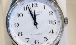 reloj pulsera Longines Master Collection. Automatico.