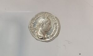 denario republicano alejandro severo