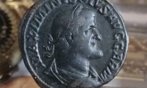 sextercio maximino I Cayo Julio Vero Maximo