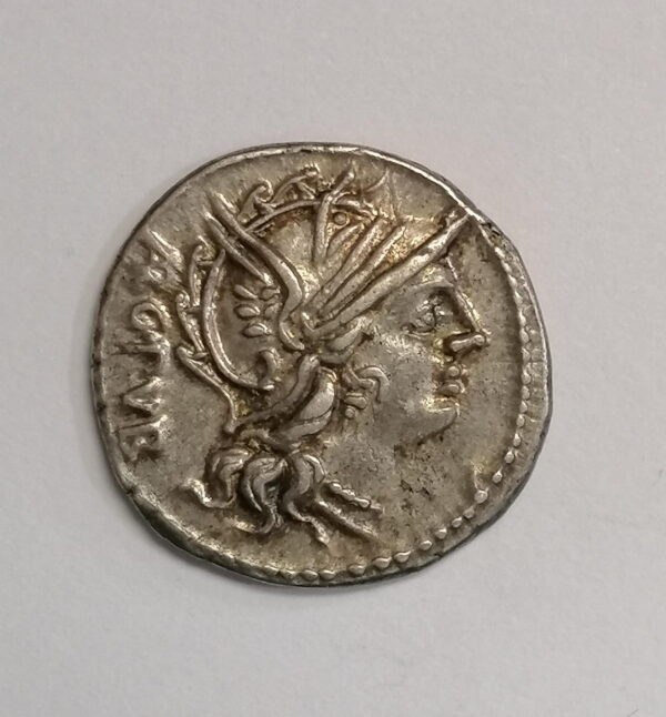 Monedas Romanas sentia anv1