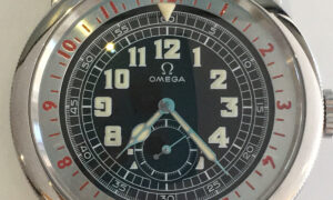 Omega Museum AUTOMATIC.Collection Pilot Watchs Limited Edition 2684/4938.