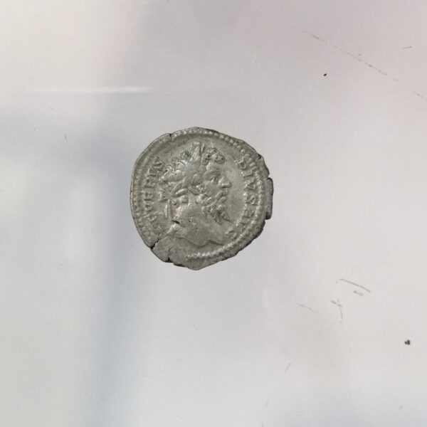denario romano Septimio Severo Lucius Septimio Severo
