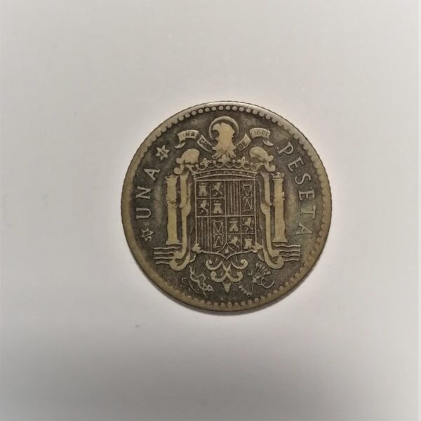 peseta franco 1946 48 peseta benlliure la mas cara la peseta del año 46