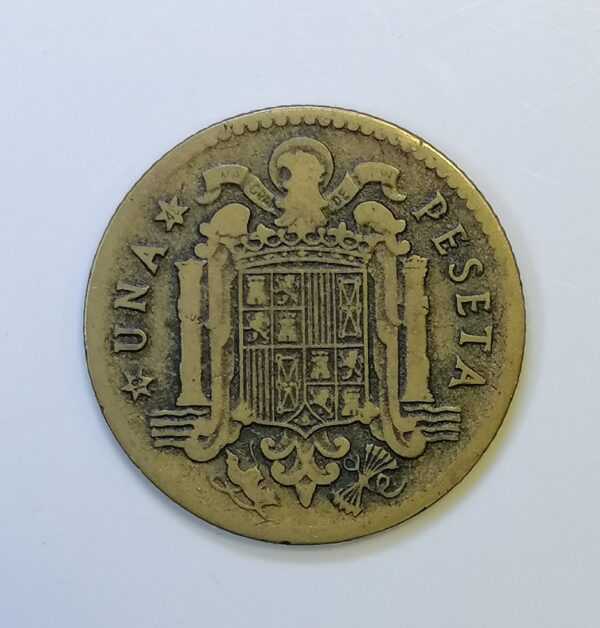 moneda peseta 1946*48