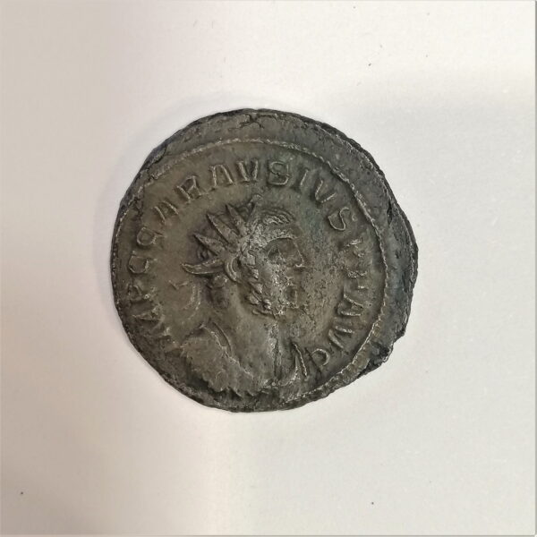 moneda romana antoniniano