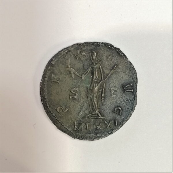 moneda romana antoniniano