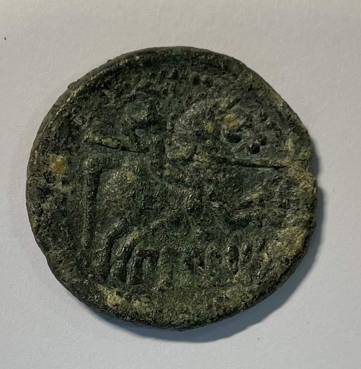 Hispania Antigua. Bilbilis. As - Imagen 2