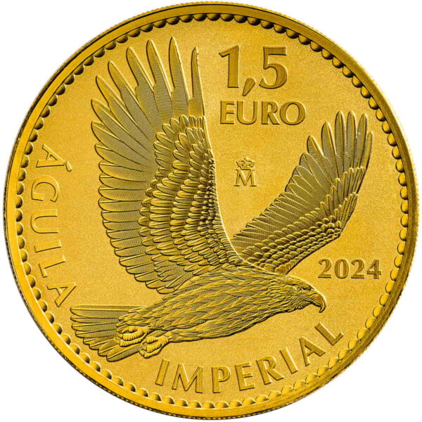 bullion aguila