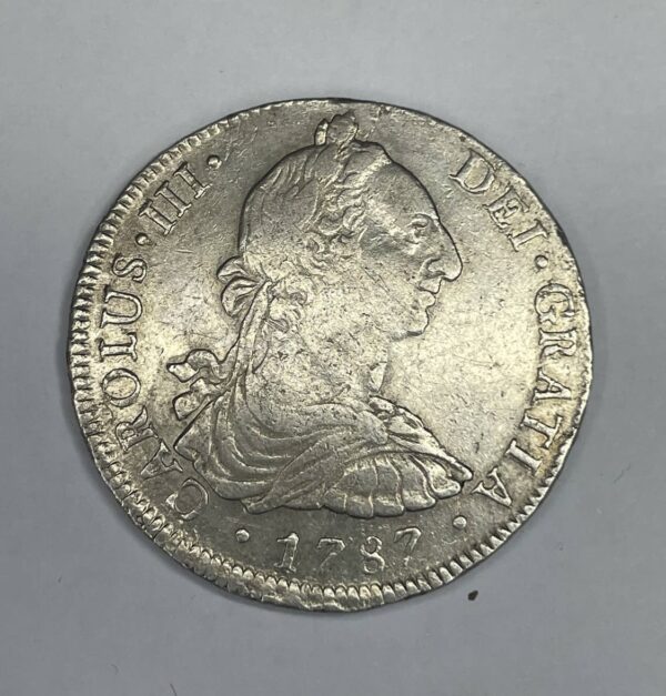 8 reales carlos iii