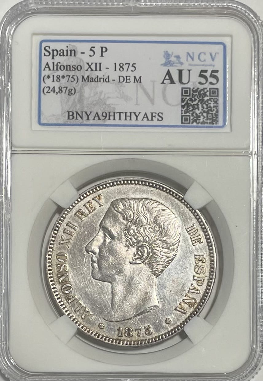 alfonso xii