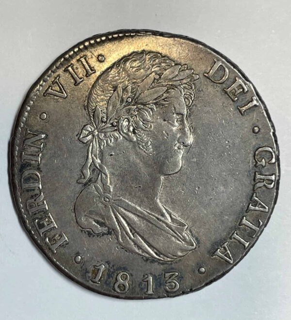 8 reales