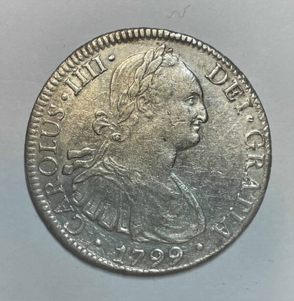 8 reales