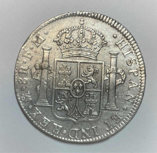 8 reales