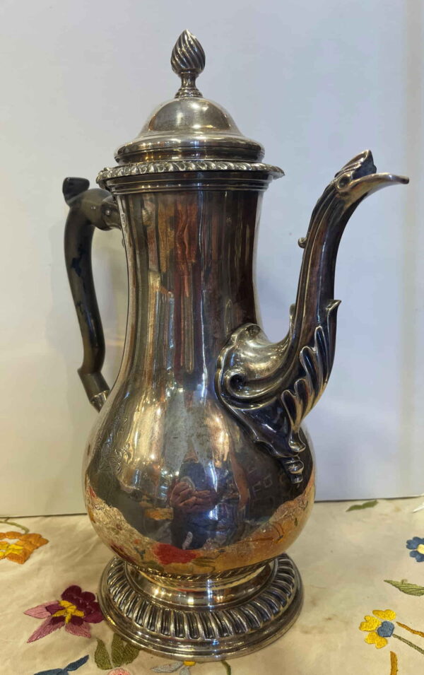 jarra plata