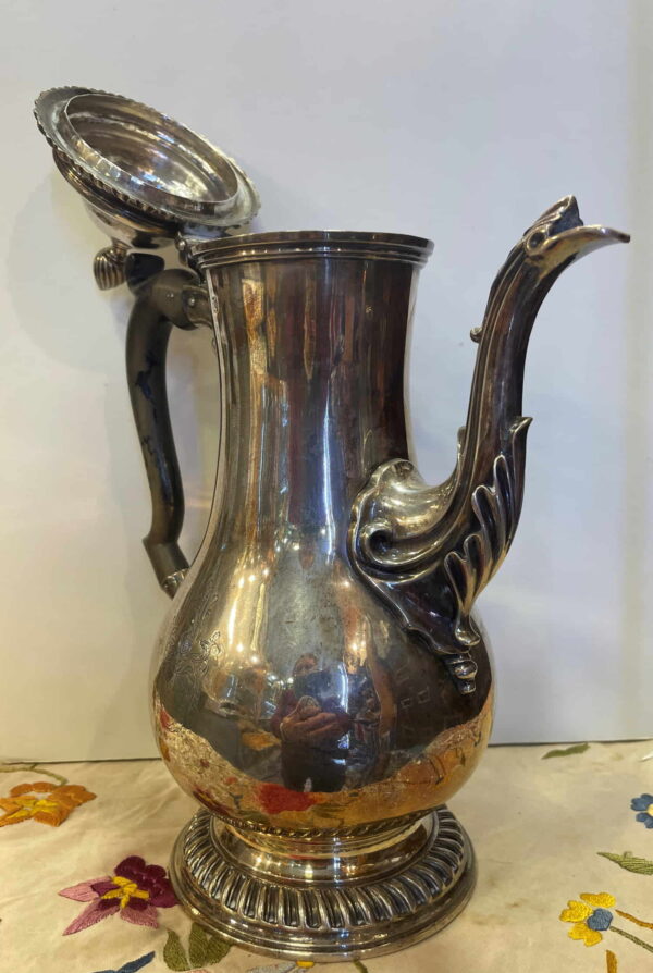 jarra plata