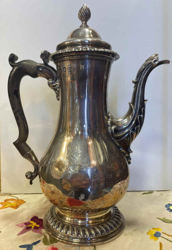 jarra plata