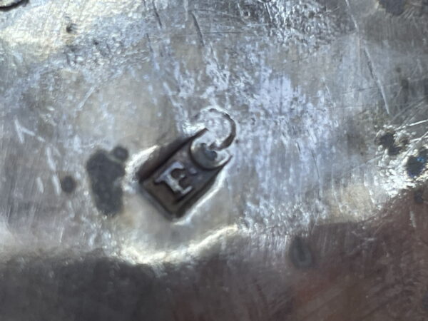 jarra plata