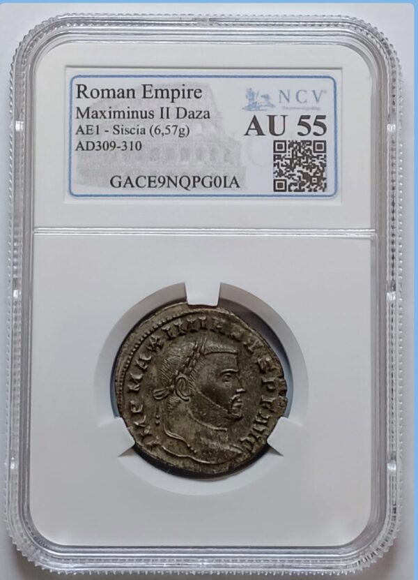 Maximinus II Daza