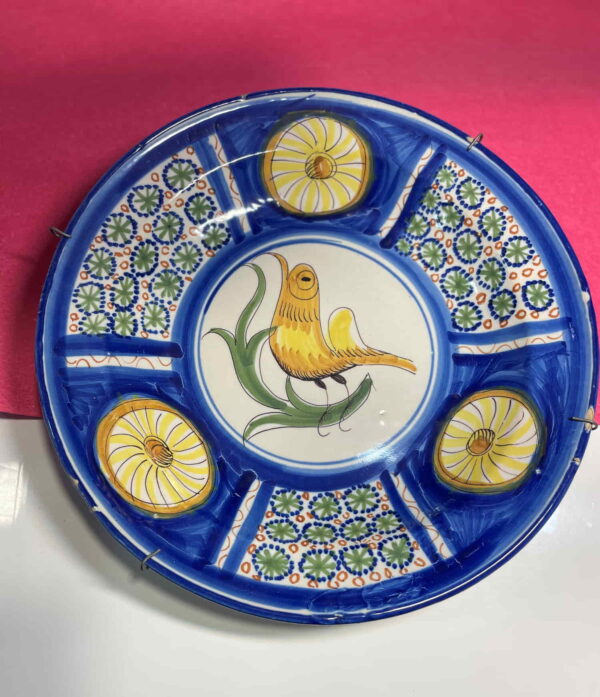 plata ceramica