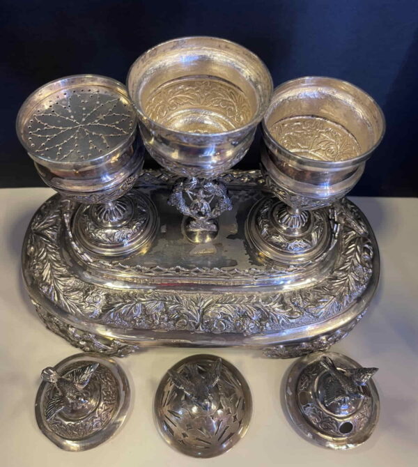 escribania plata