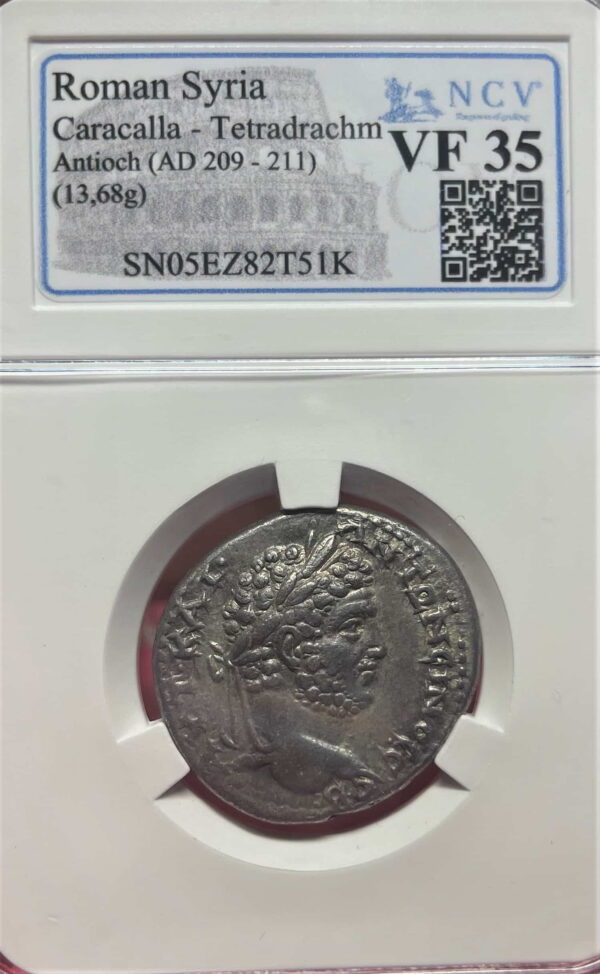 roman syria
