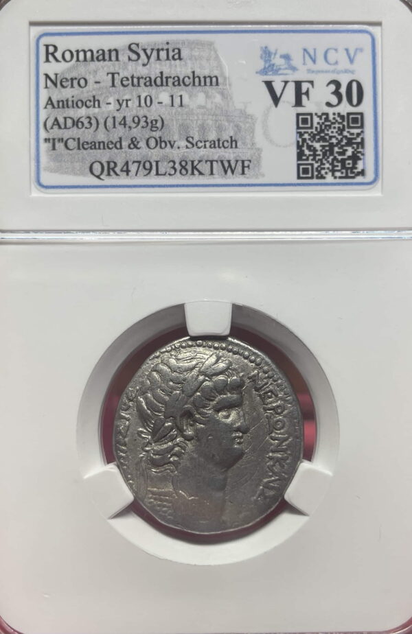 roman syria