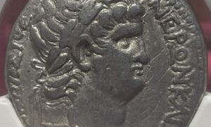 roman syria
