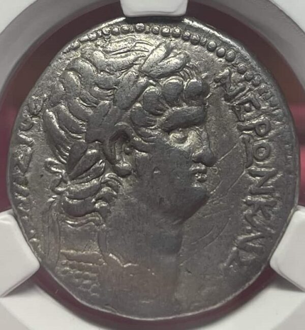 roman syria
