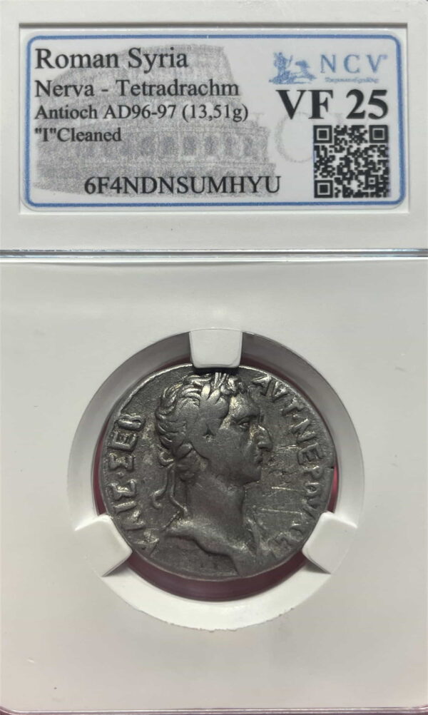 roman syria