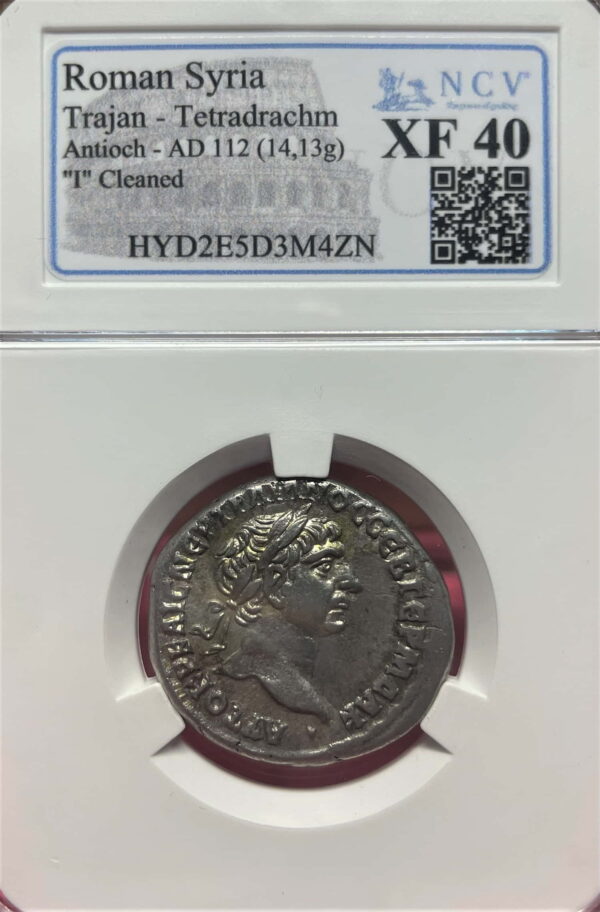 roman syria