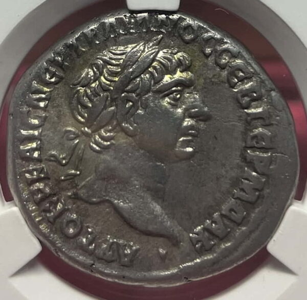 roman syria
