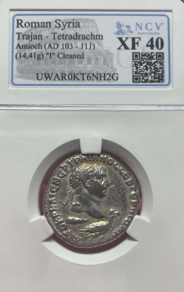 roman syria