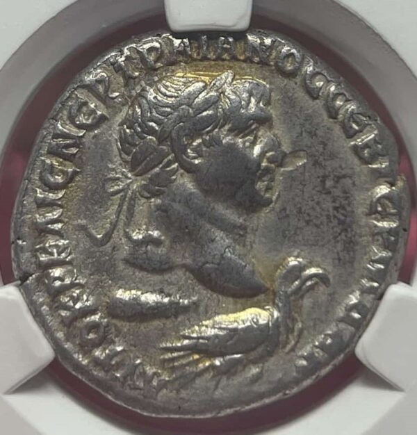 roman syria