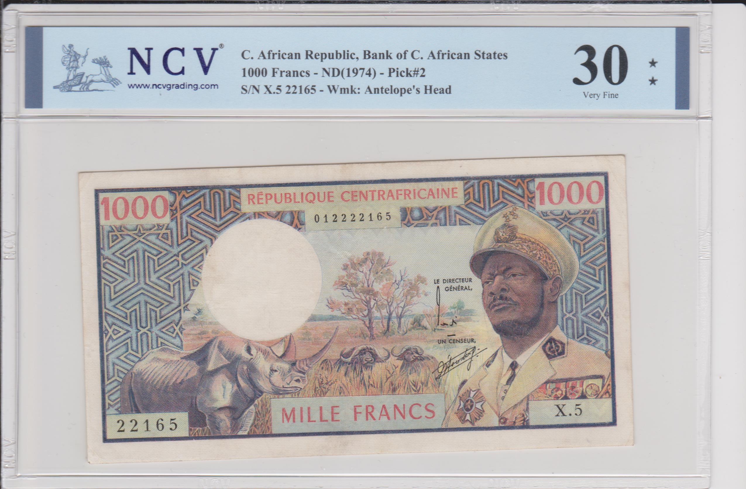 republica centroafricana