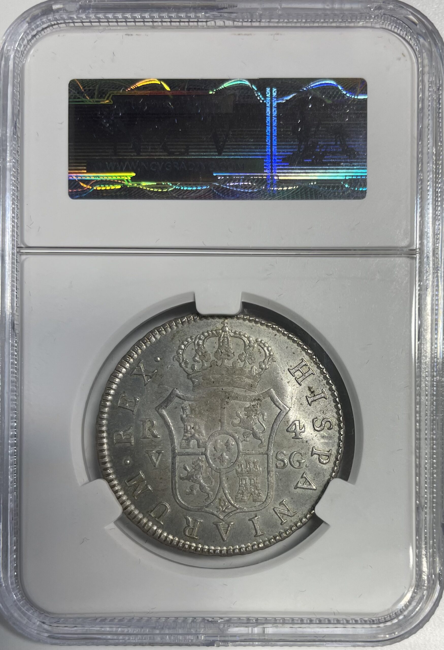 4 reales