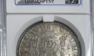 carlos III 1765 8 reales mexico