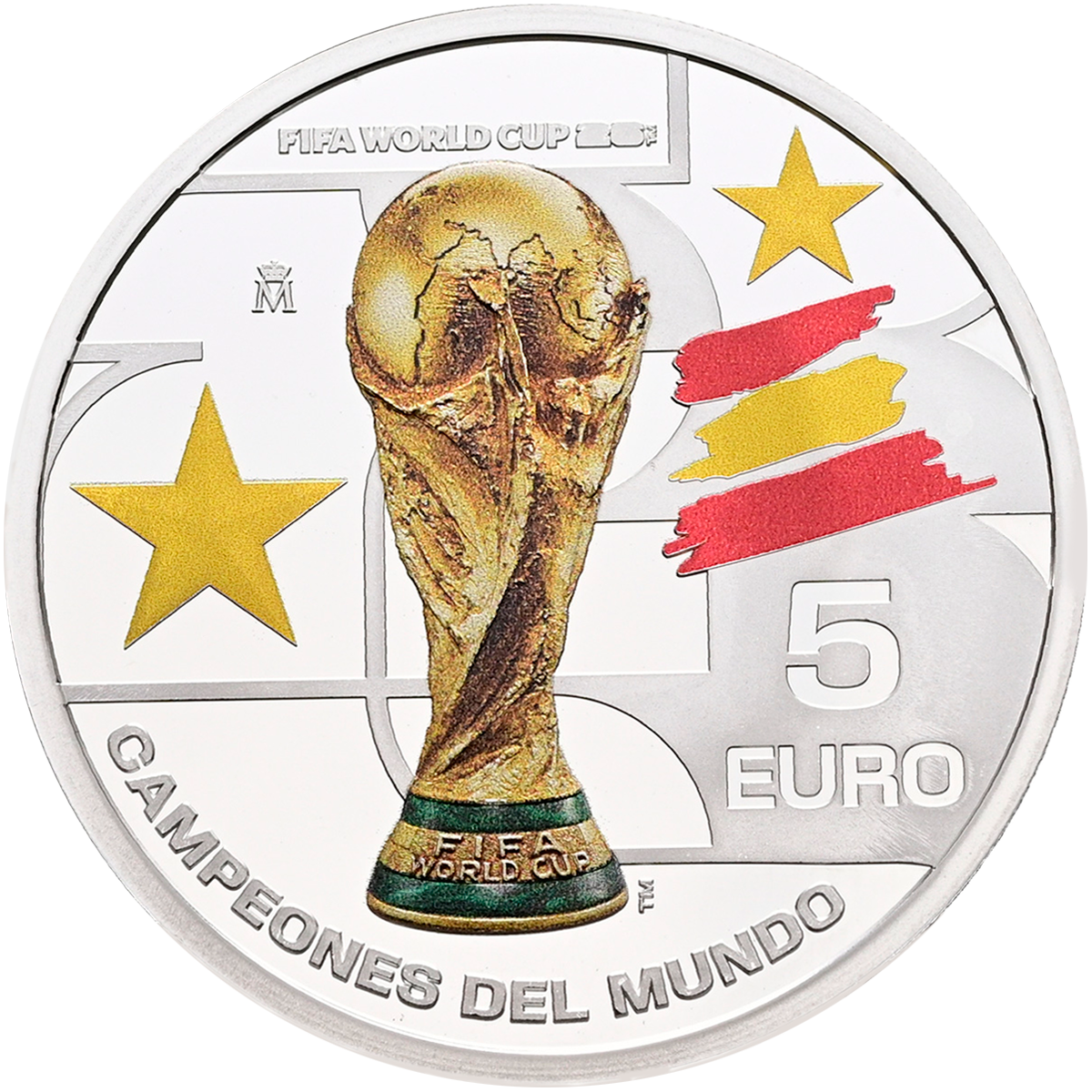 campeones mundo
