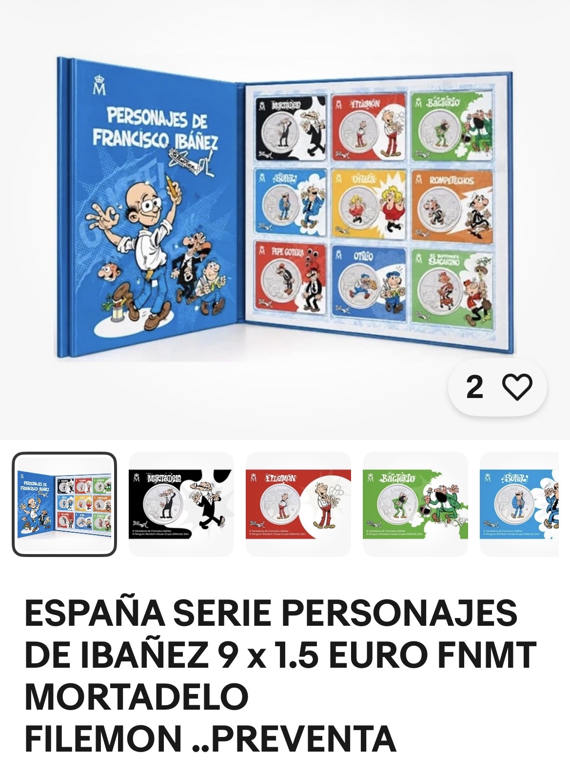mortadelo y filemon