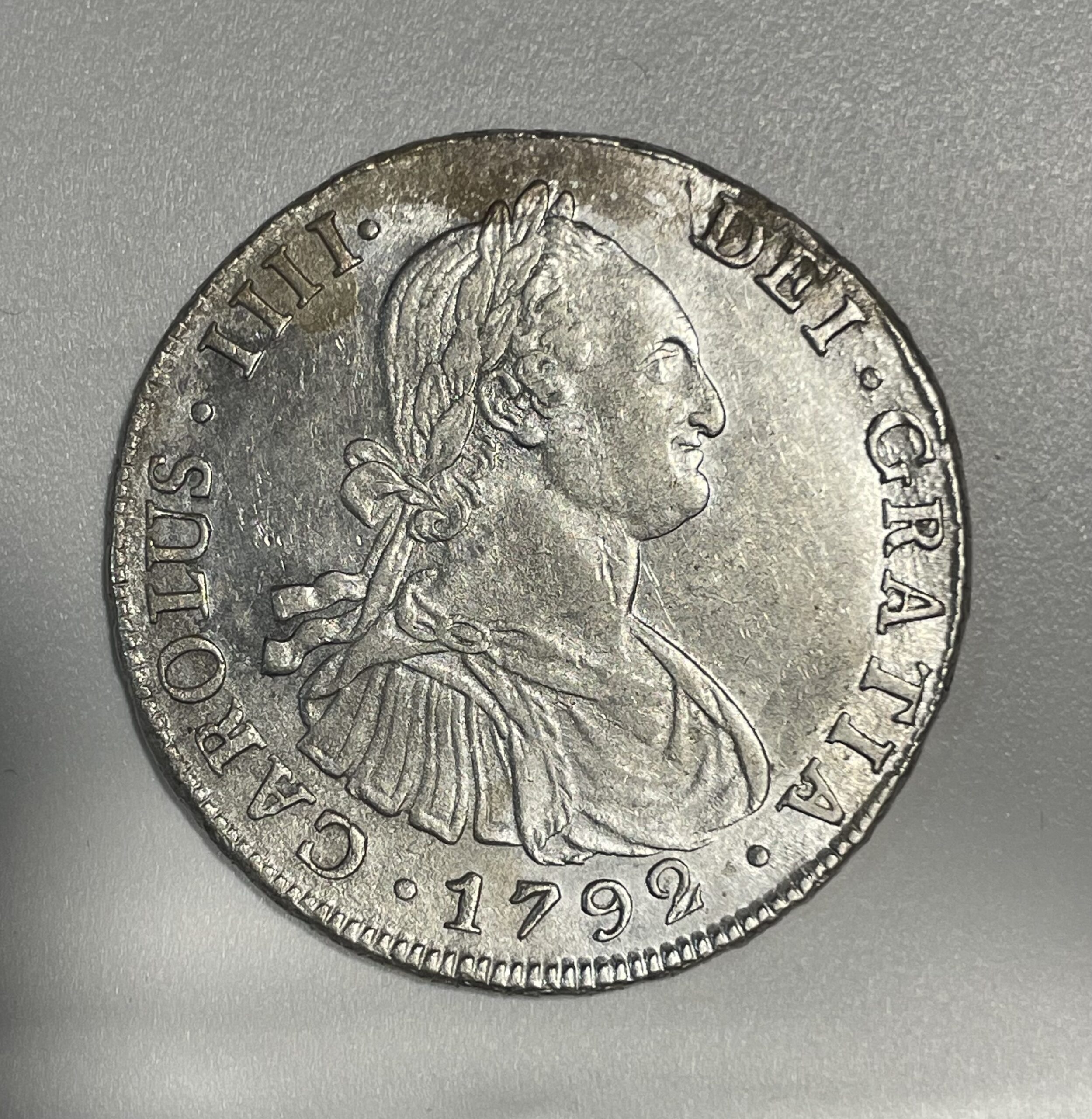 8 reales
