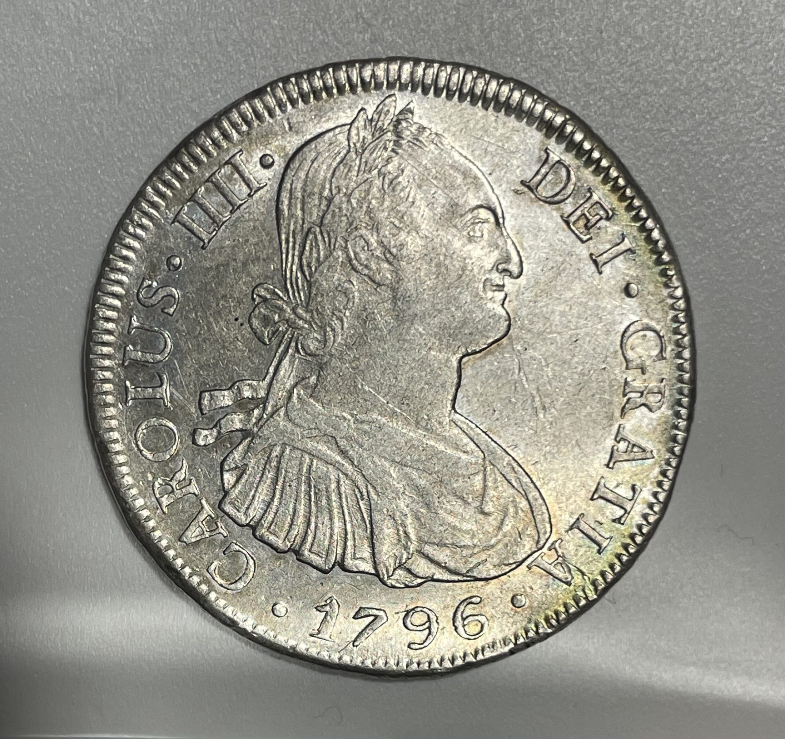 8 reales