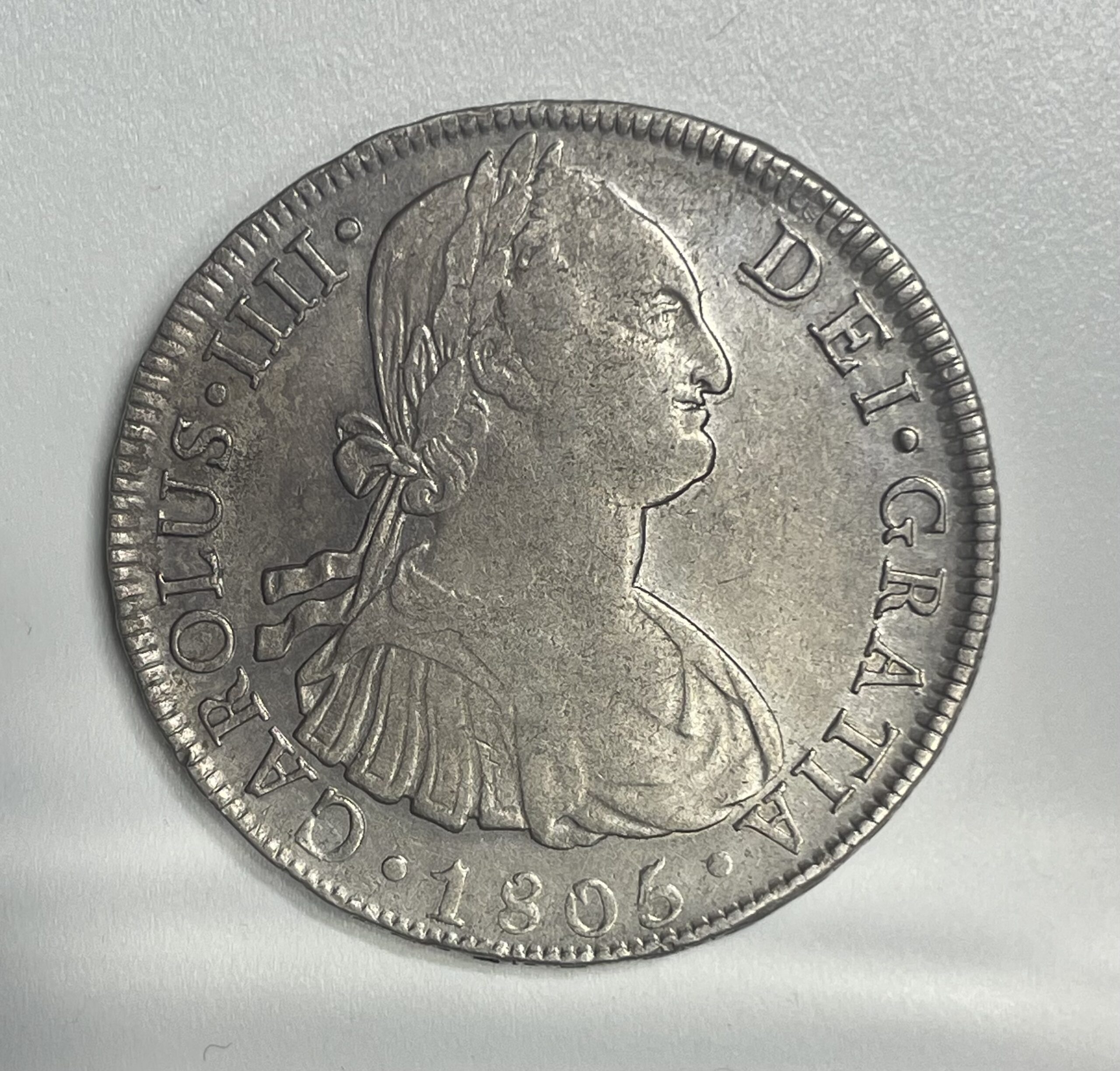 8 reales