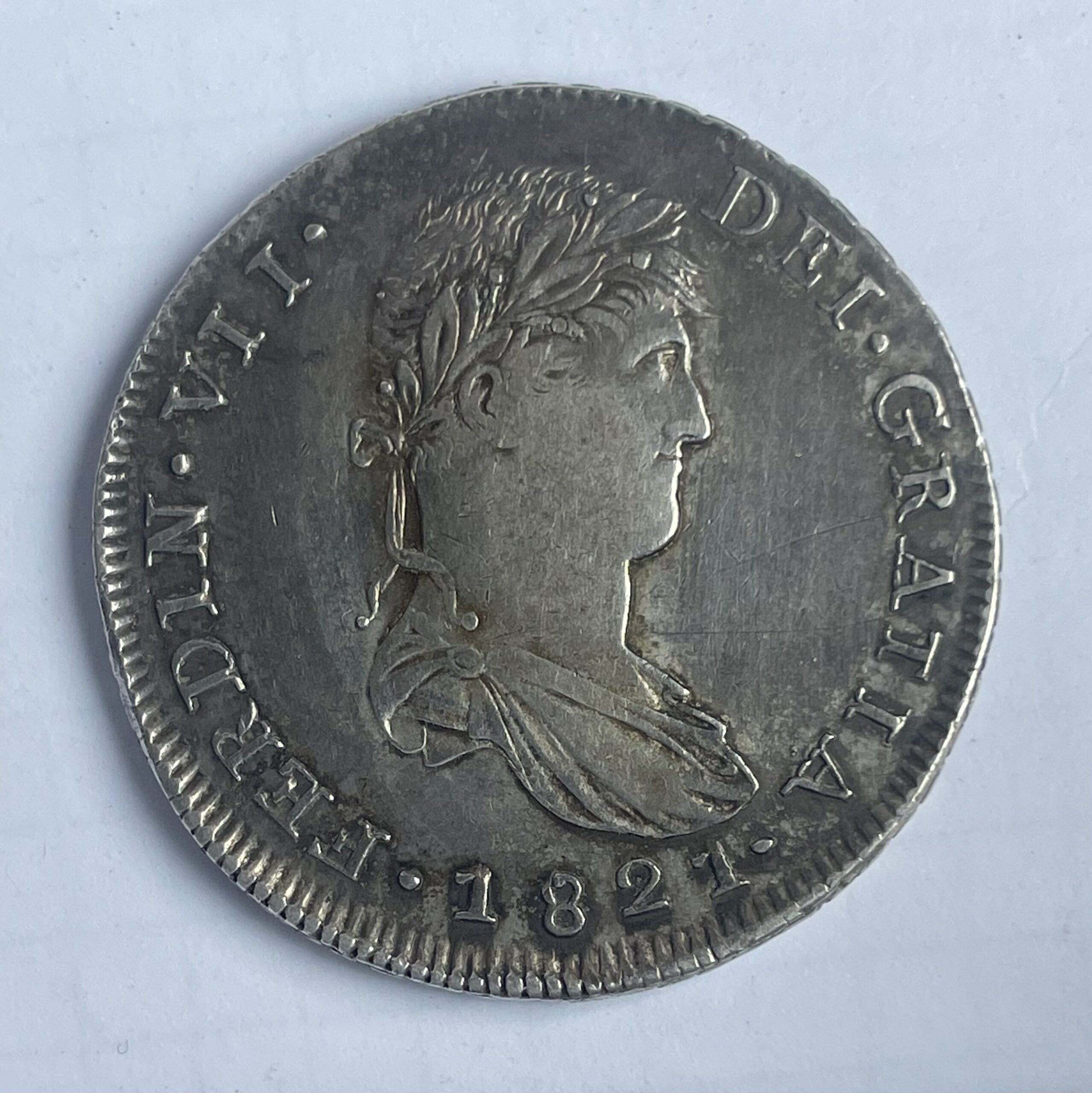8 reales
