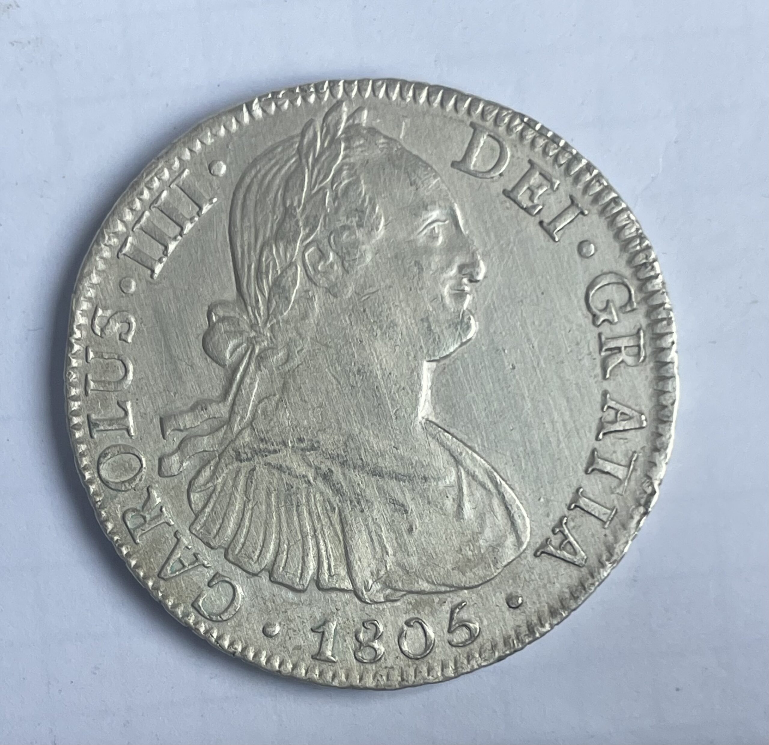 8 reales