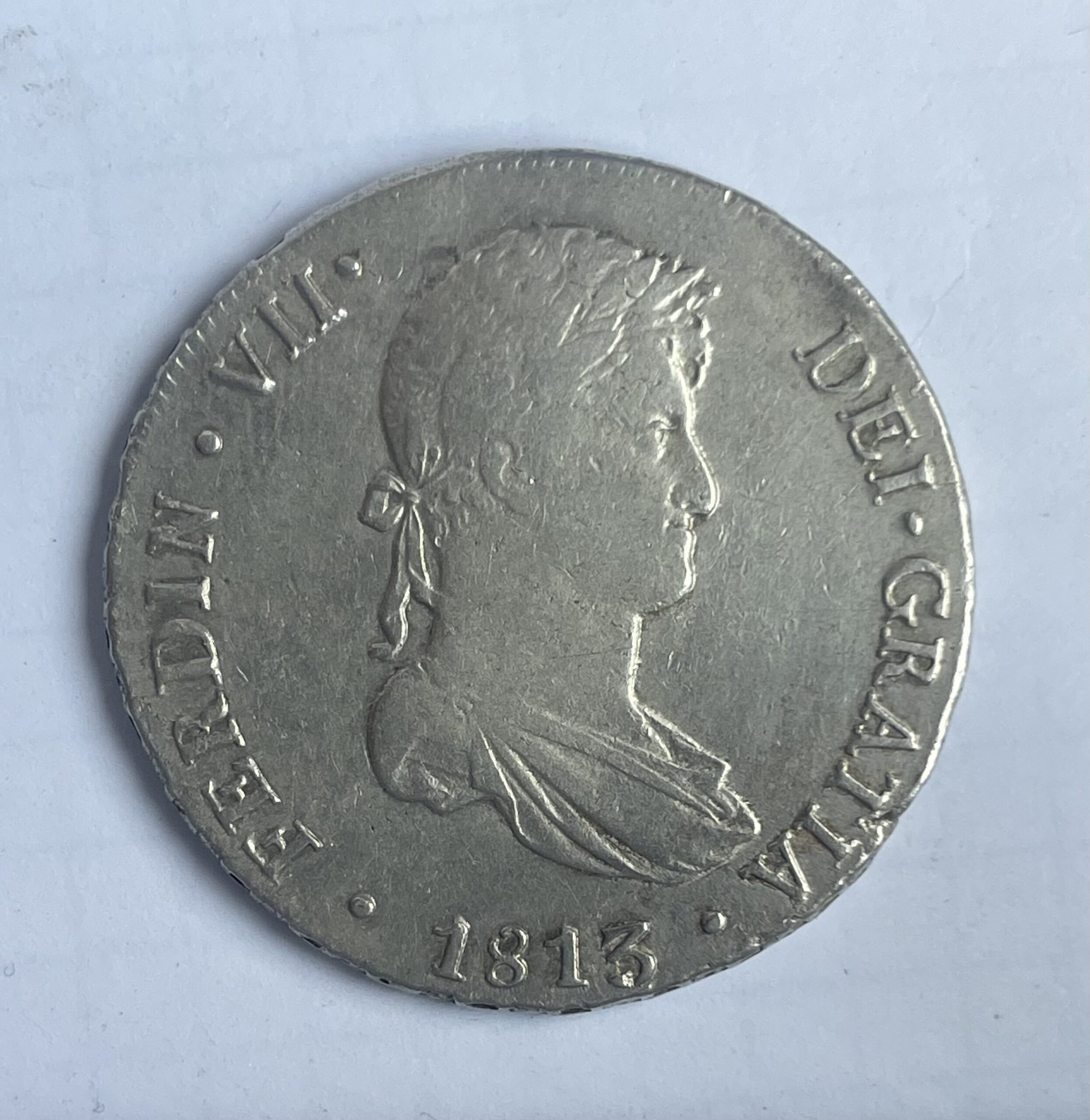8 reales