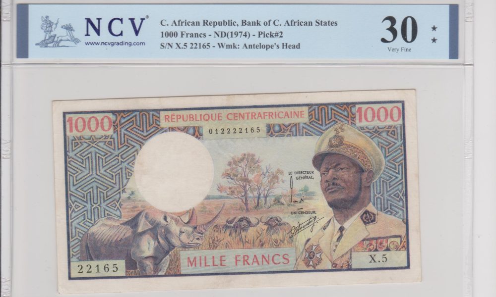 republica centroafricana