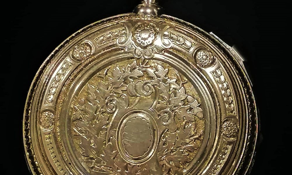 reloj bolsillo