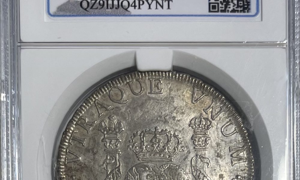 carlos III 1765 8 reales mexico