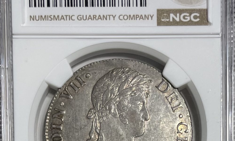 fernando VII 1821 nueva guatemala