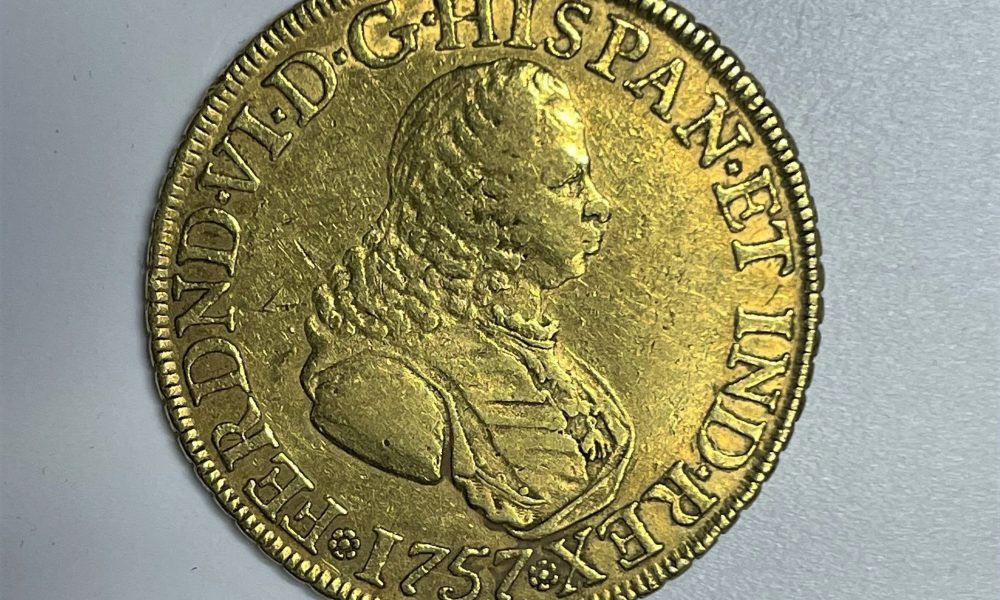 onza de oro