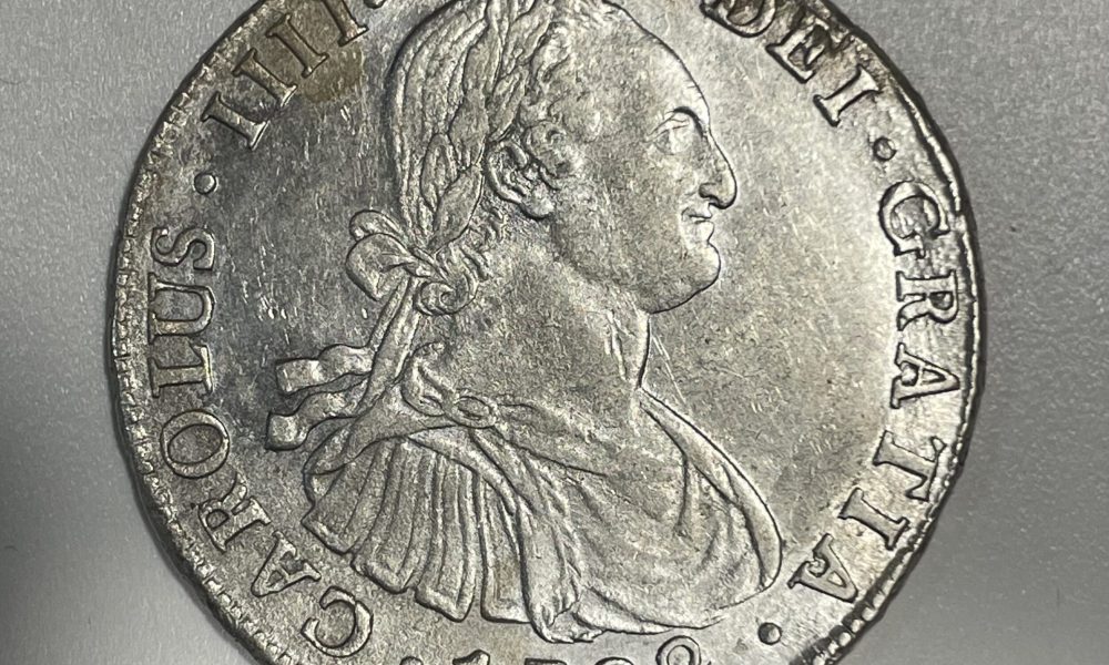 8 reales